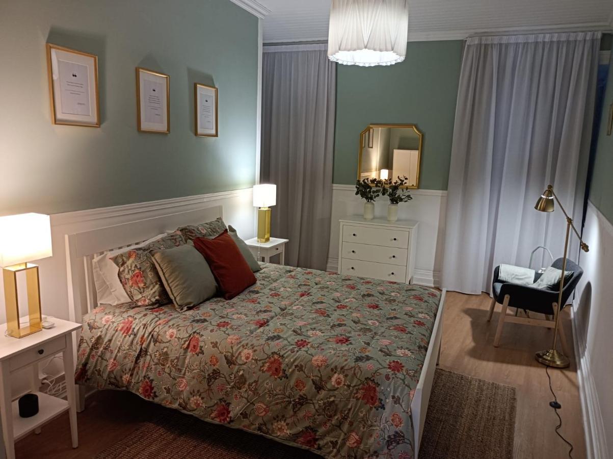 Santo Cristo Apartments Ponta Delgada Eksteriør bilde