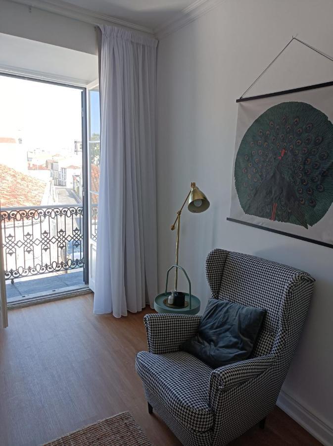 Santo Cristo Apartments Ponta Delgada Eksteriør bilde