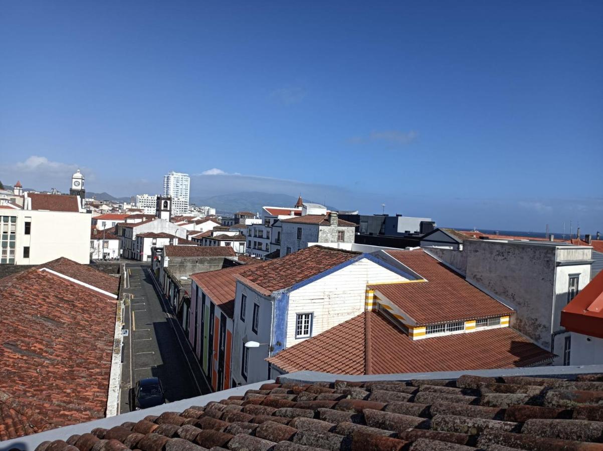 Santo Cristo Apartments Ponta Delgada Eksteriør bilde