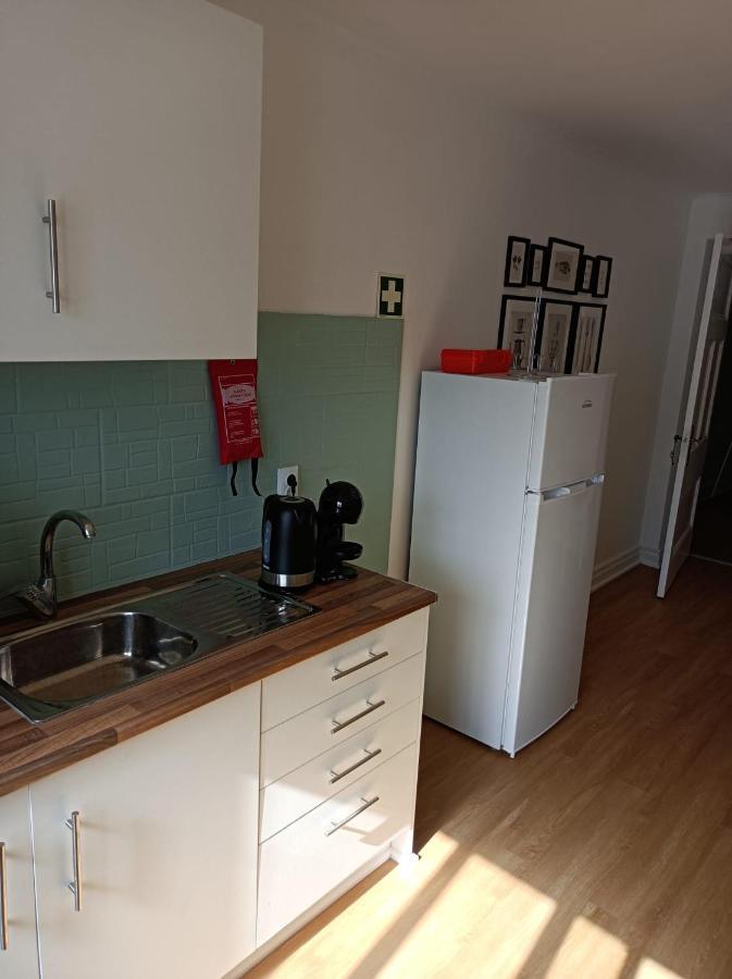 Santo Cristo Apartments Ponta Delgada Eksteriør bilde