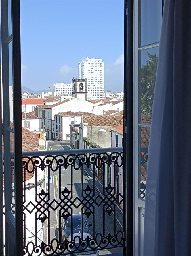 Santo Cristo Apartments Ponta Delgada Eksteriør bilde