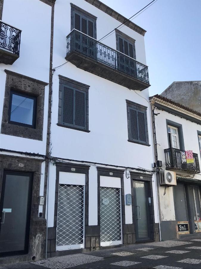 Santo Cristo Apartments Ponta Delgada Eksteriør bilde